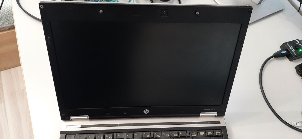 Hp Elitebook 8440p/I5/8gb ram/ssd 256gb