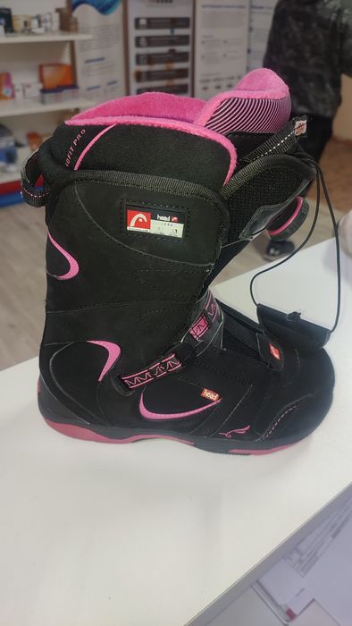 Ботинки для сноуборда 37рр