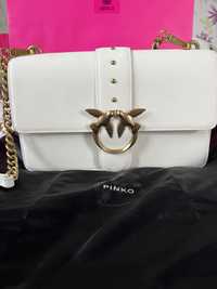 Pinko бяла чанта