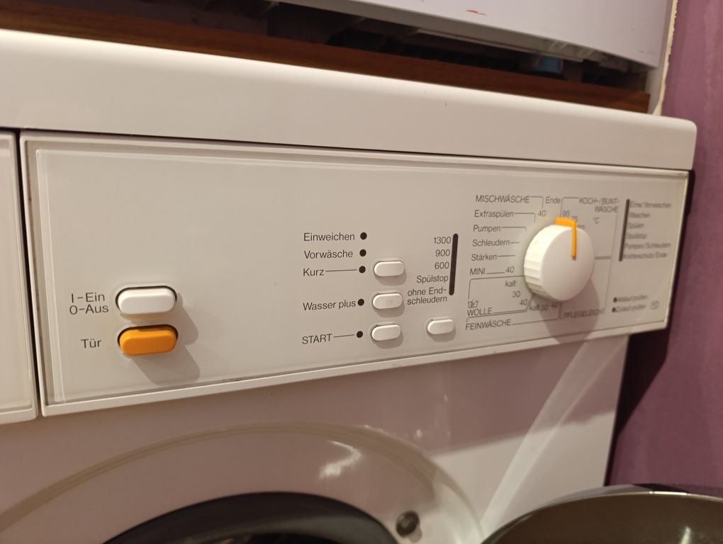 Пералня Miele Prisma