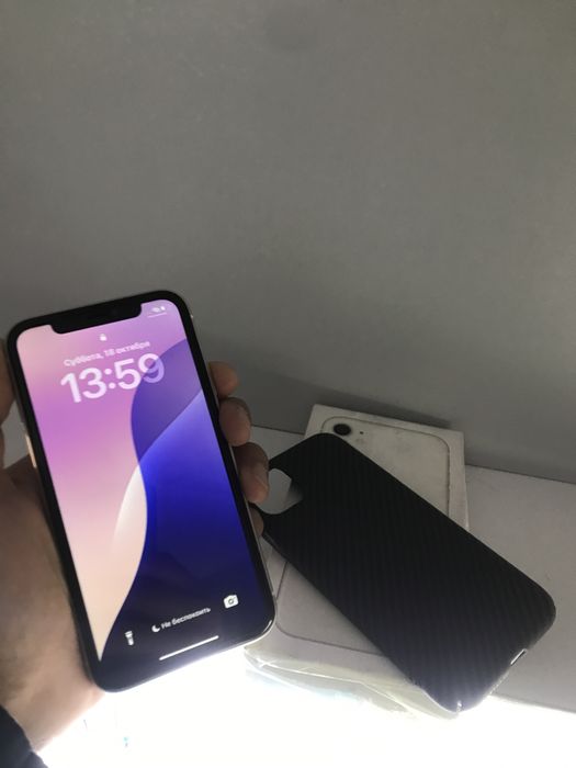 Продам айфон 11 64гб цена 90.000тг