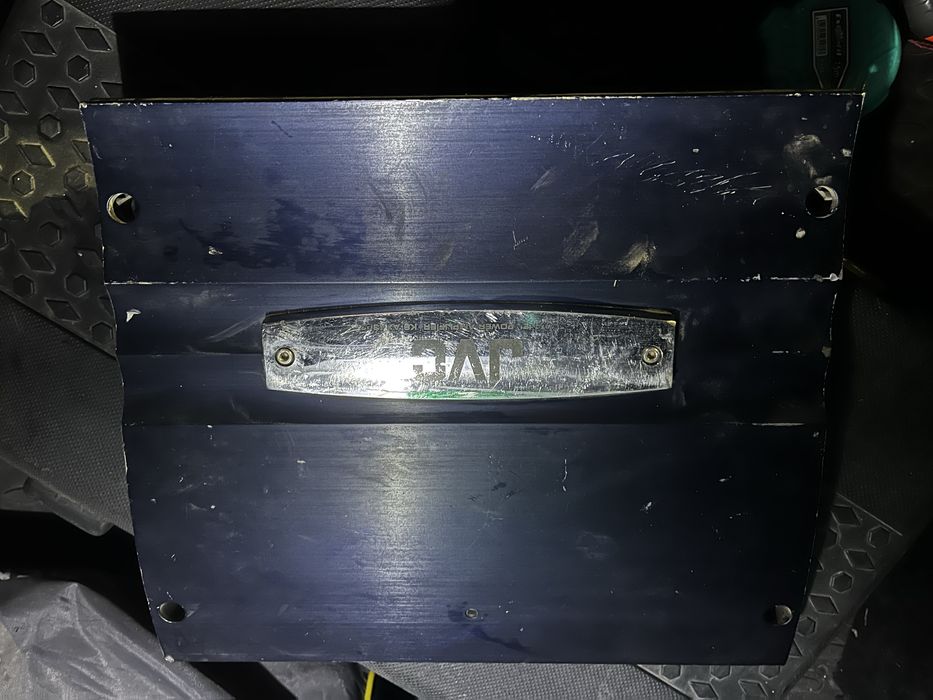 Усилитель JVC KS-AX4302