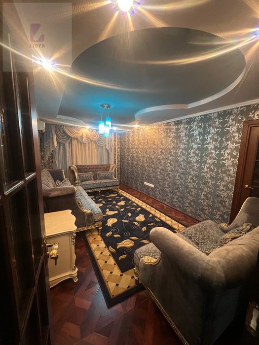 Продается 4х комнатная квартира. Фрунзе, Хамкорбанк.