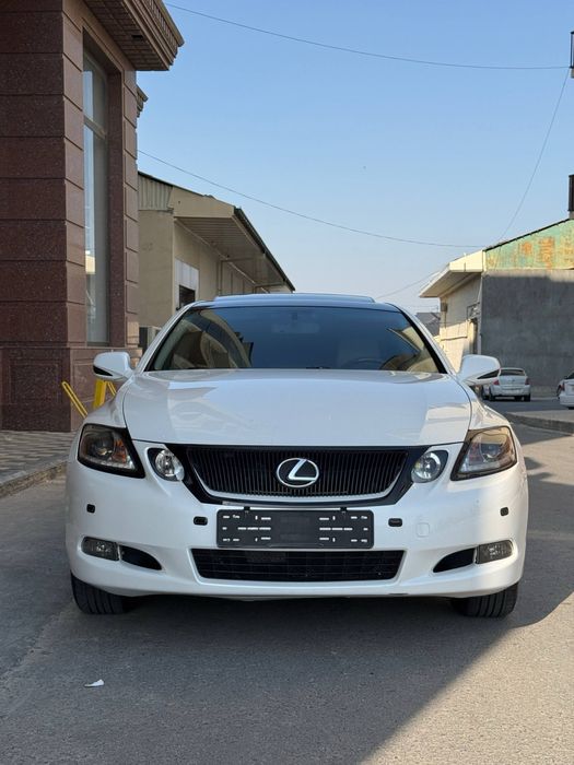 Lexus GS300 3.0 atmo