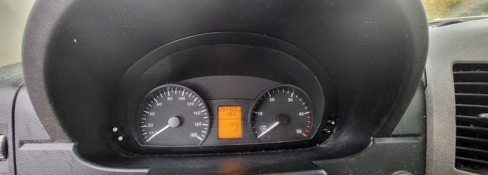 Мерцедес Бенц 310 МИНУСОВ