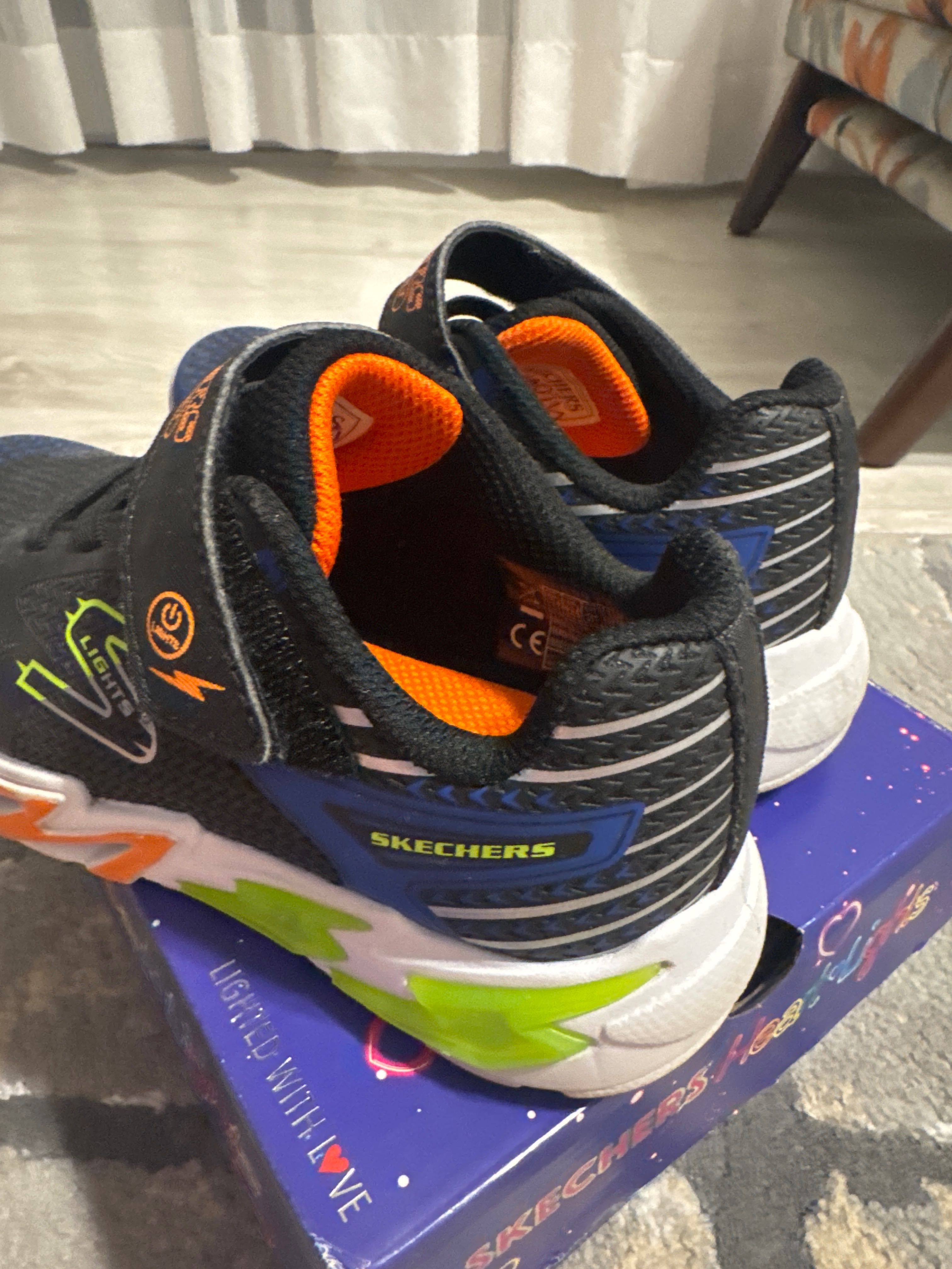 Skechers 31 размер