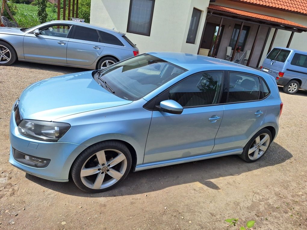 Vand VW polo bluemotion