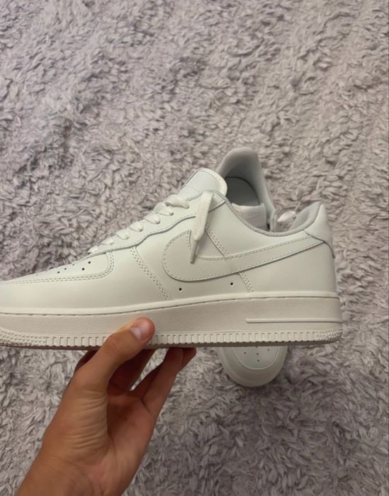 Air force 1, full withe