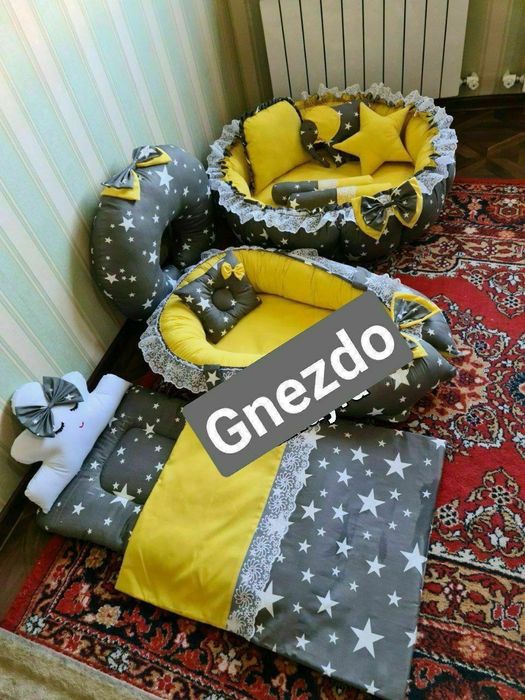 Gnezdo Bortik Konvert