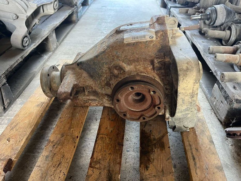 Заден Диференциал BMW 530 XD  E60 -2.56