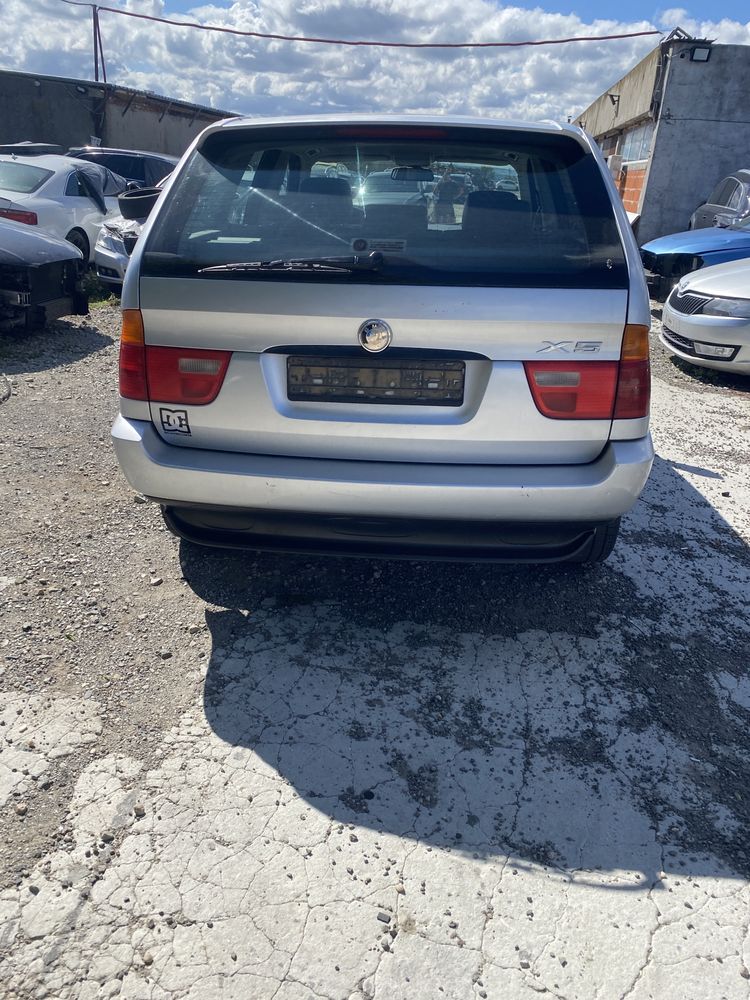 bmw x5 3.0d 2003 бмв х5 на части