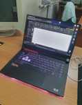 Обмен Asus ROG Strix G513 - RX6800M