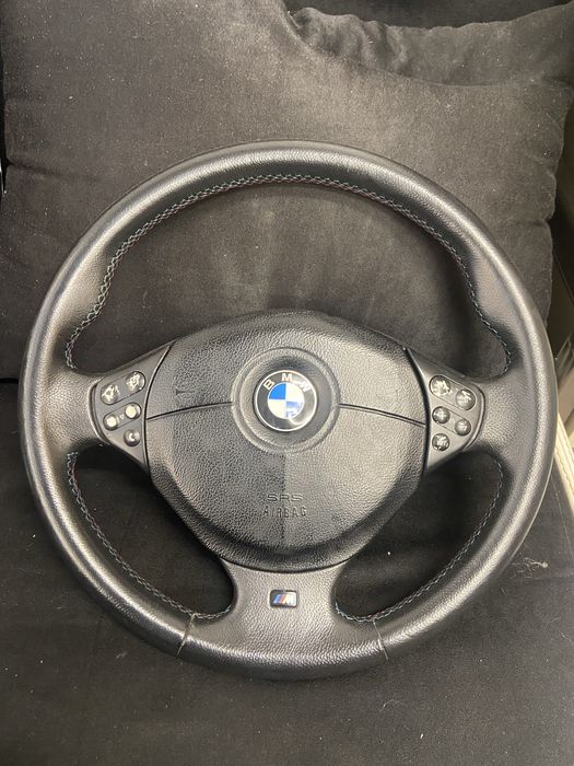 Волан M-tech 3 e36/e39/e34/e32