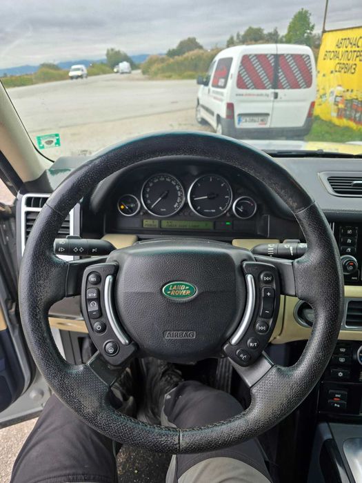 Range Rover Vogue 3.6d V8
***САМО НА ЧАСТИ***