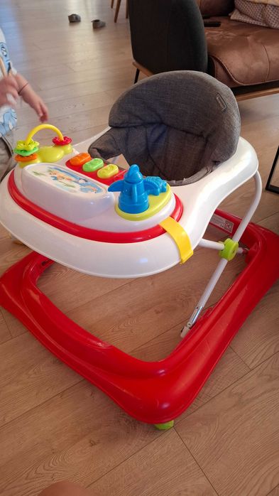 Паяк / проходилка за бебе