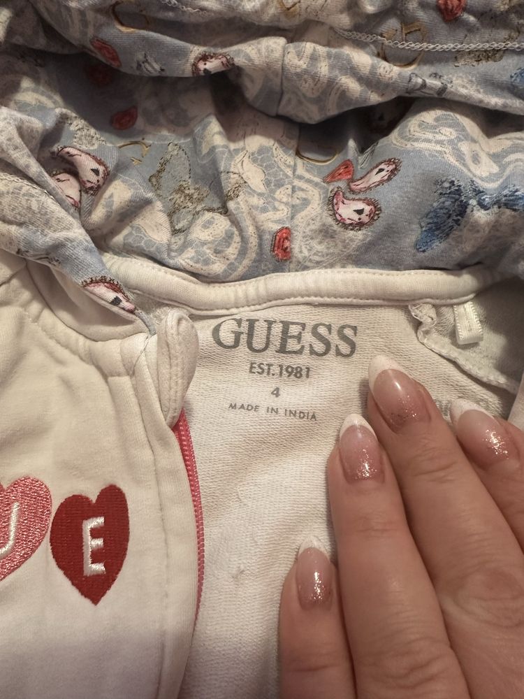 Детски комплект guess
