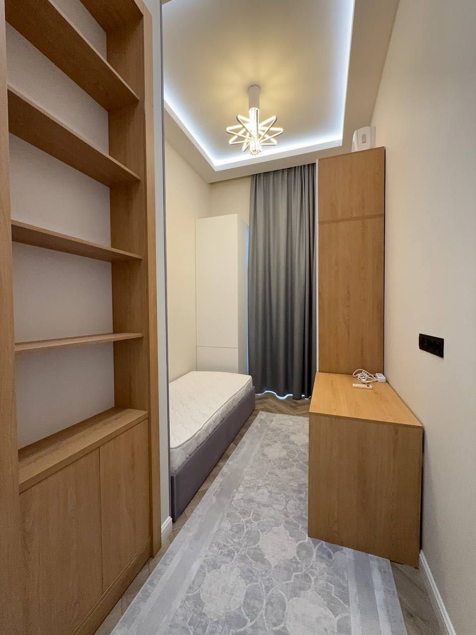 Boulevard Продается 3 комнатная квартира ремонт Tashkent City