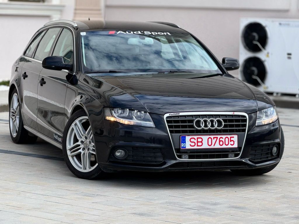 Audi a4 b8 2010 manual 143cp caga 6+1