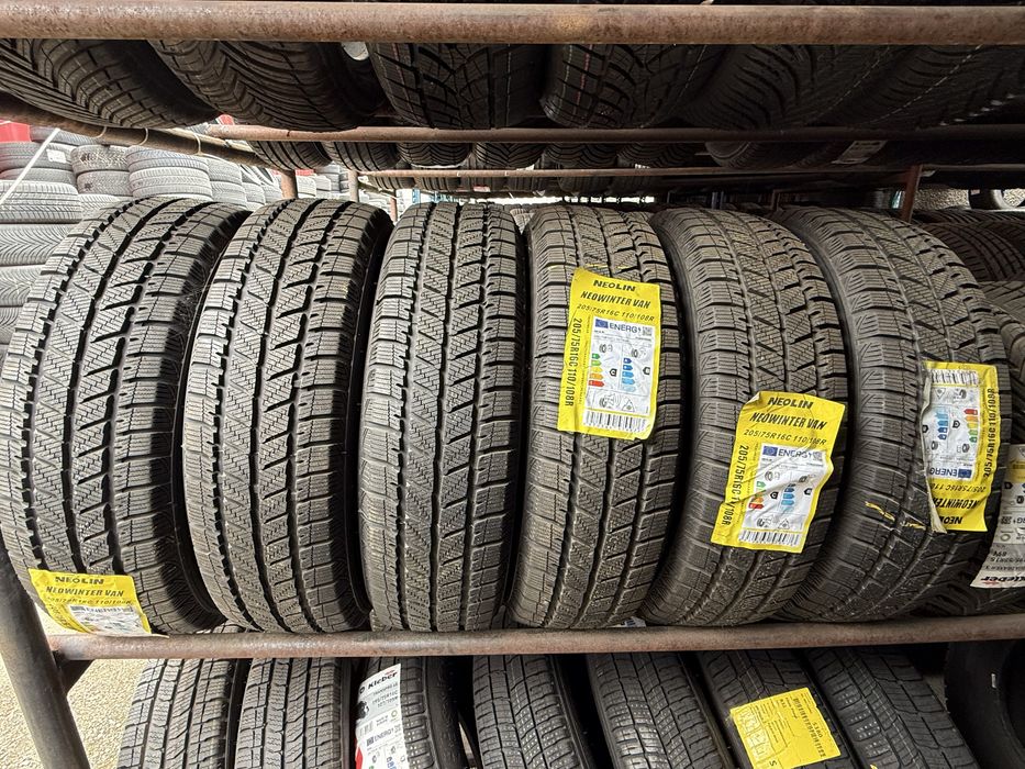 Anvelope Noi 205/75/16C Neolin