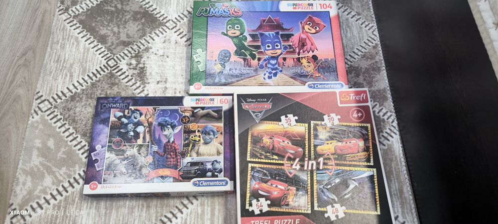 Голям Лот пъзели