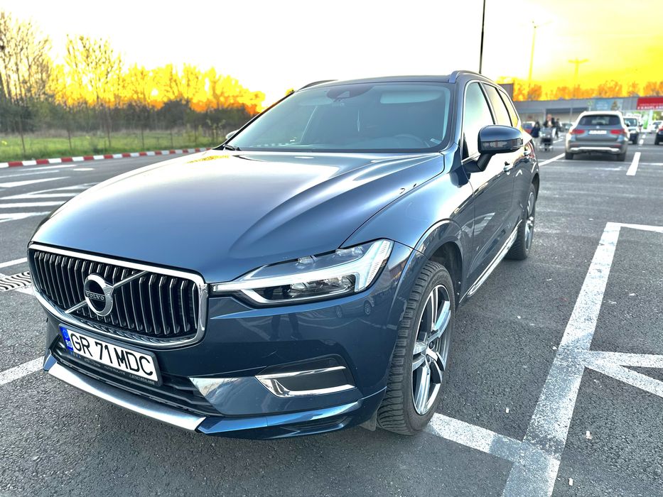 Volvo XC60 Mil hibrid Automat