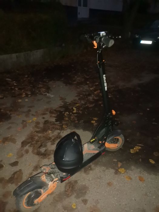 Kukirin G2 Max folosita