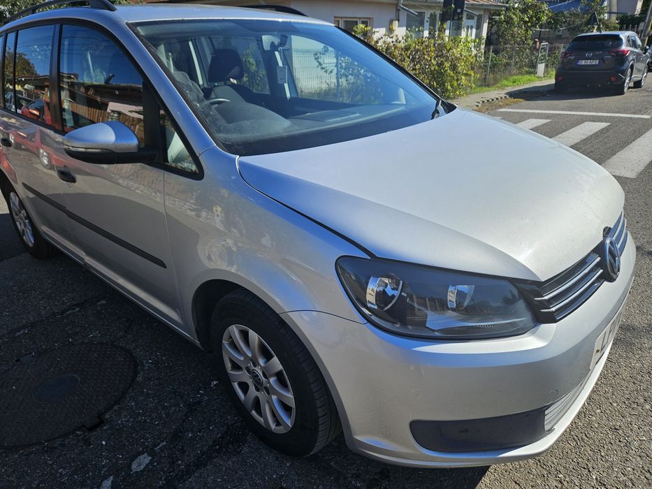 Vw touran 1.6  2011