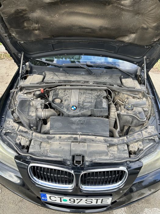 Bmw Seria 3 Facelift