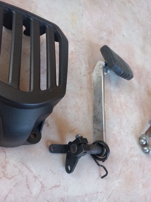 Yamaha XVS950 MidnightStar XVS1300 Мигачи Декорации Държачи на кормило