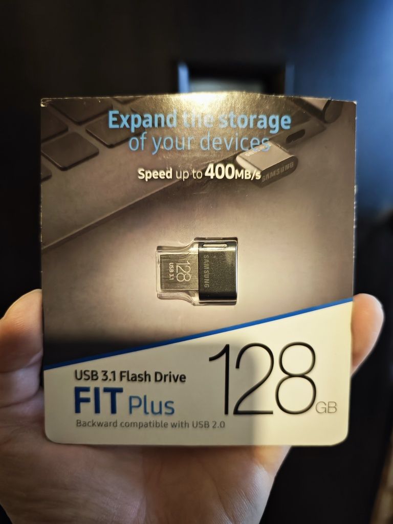Samsung USB 3.1 FIT PLUS 128 GB