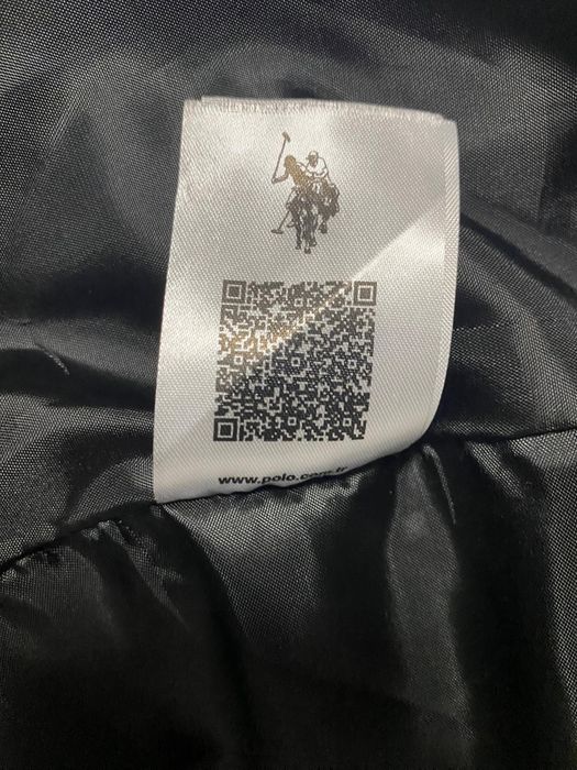 Geaca Polo Ralph Luciosa (M-L)