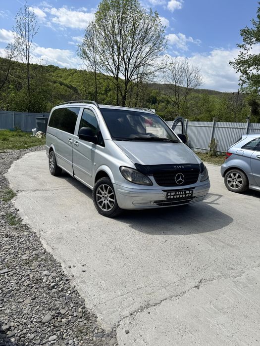 Dezmembrari/Dezmembrez Mercedes Vito 115 CDI 2.2
