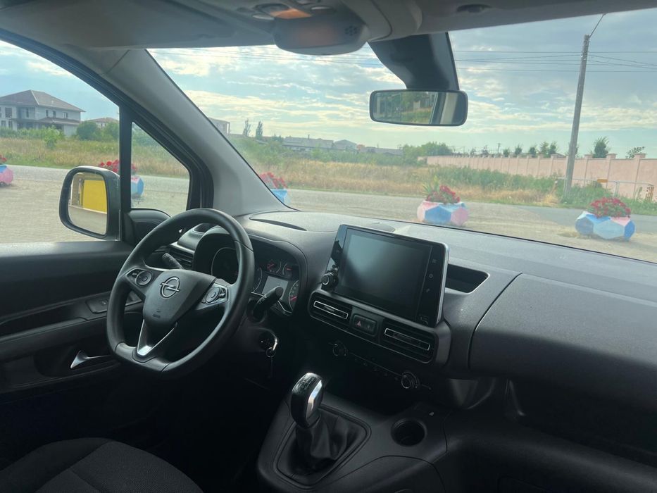 OPEL COMBO 1.6 DIESEL 2019 98.000 KM
