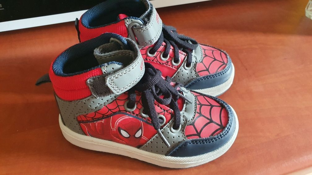 Adidas Marvel Spiderman 23