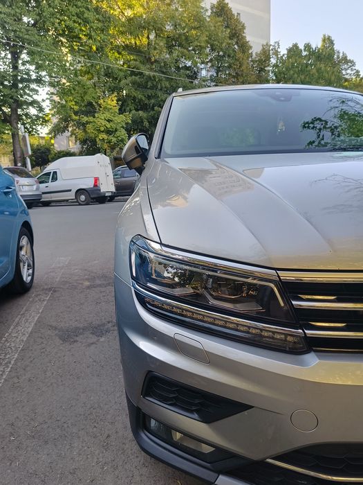 Volkswagen Tiguan WV Tiguan 2,0 TDI,190 CP,  4 motion