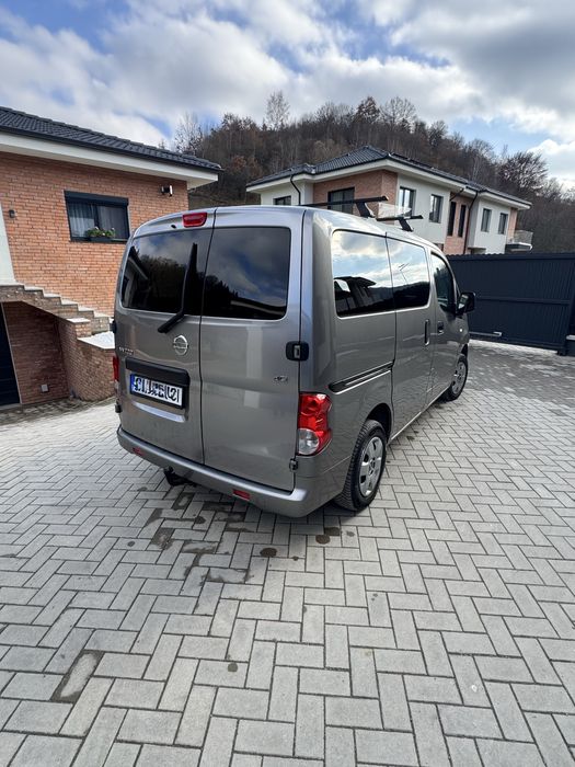 Vand nissan NV200, 1,5dci 6 trepte