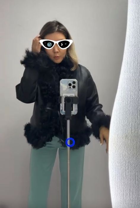 Дубленка тиградо