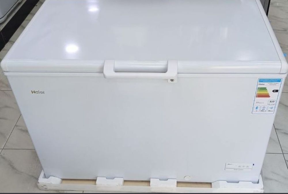 Морозильник HAIER-199 цену со склада