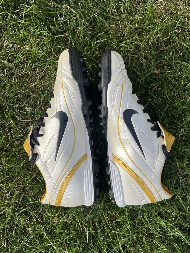 Nike Mercurial Vapor Pace I Talaria GOLD R9