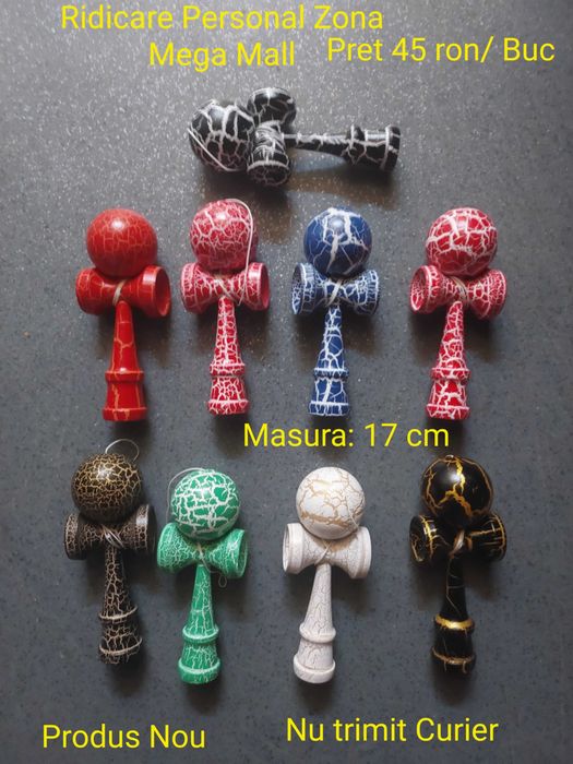 Kendama Crack Kendama grip minikendama kendama lemn joc