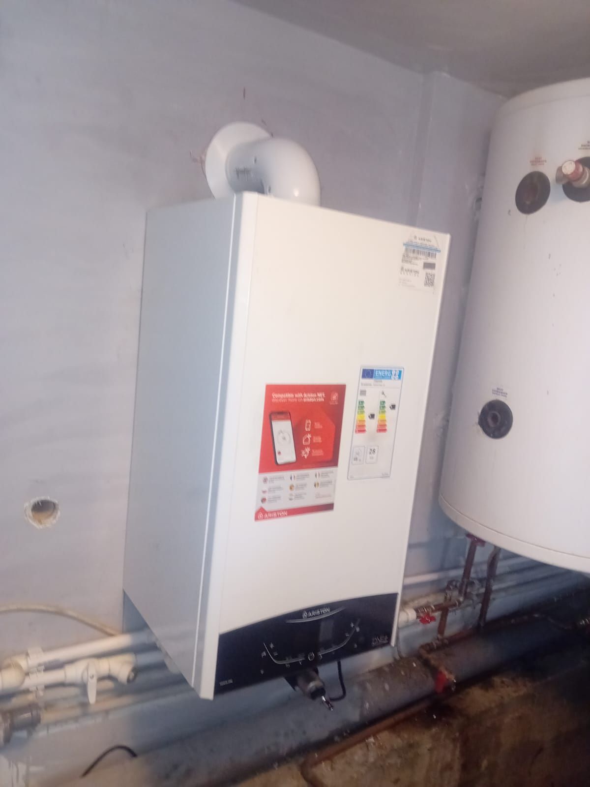 Instalator autorizat centrale termice. Autorizat iscir.