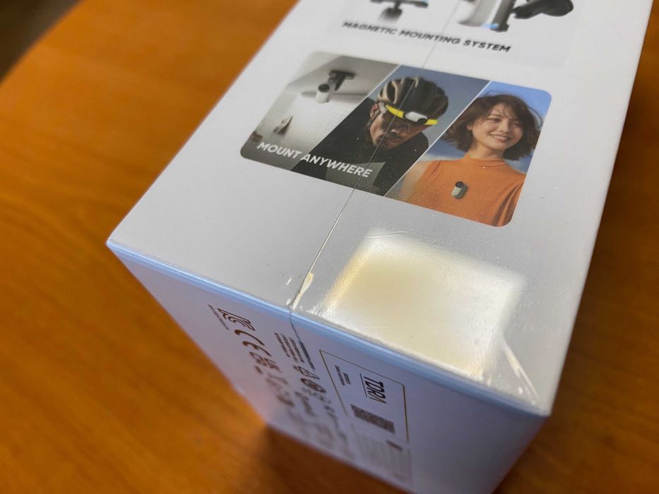 Camera video sport INSTA360 GO 3S