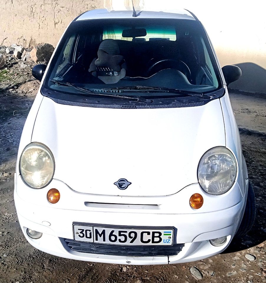 Matiz kelishgan holda