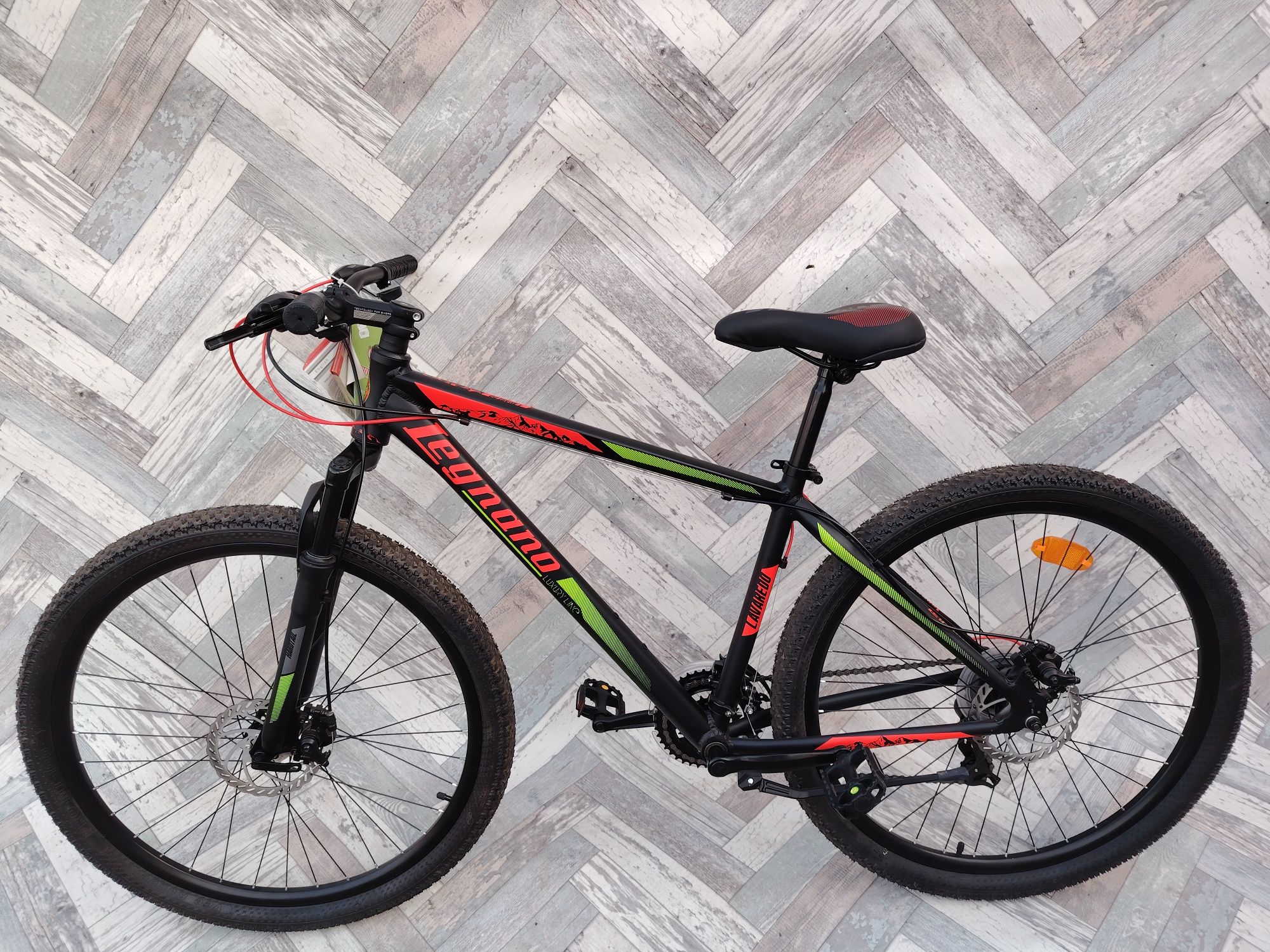 Mtb 27.5“ Legnano Nou