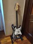 Продам гитару Fender Squier MM Stratocaster