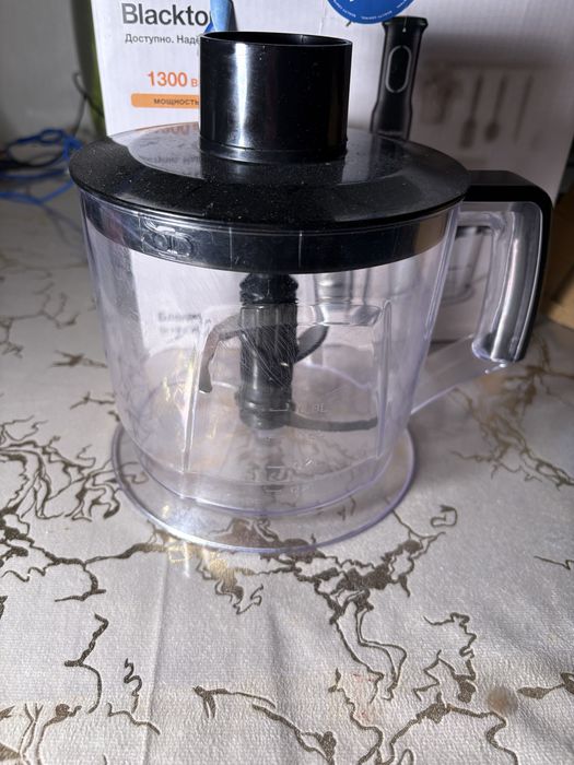 Миксер блендер 3 в 1