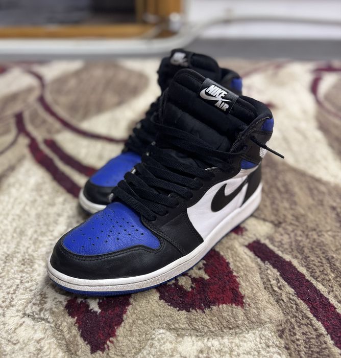Jordan 1 Royal Toe