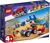 Lego 70821 - Emmet and Benny's 'Build and Fix' Workshop (2019)