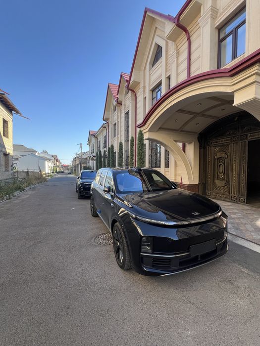 Li 9 ultra restayling  notariusga tayor