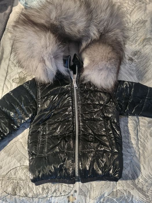 Бебешки зимни якета 74 размер,86